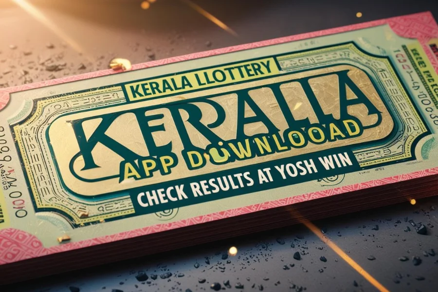 Kerala lottery app download