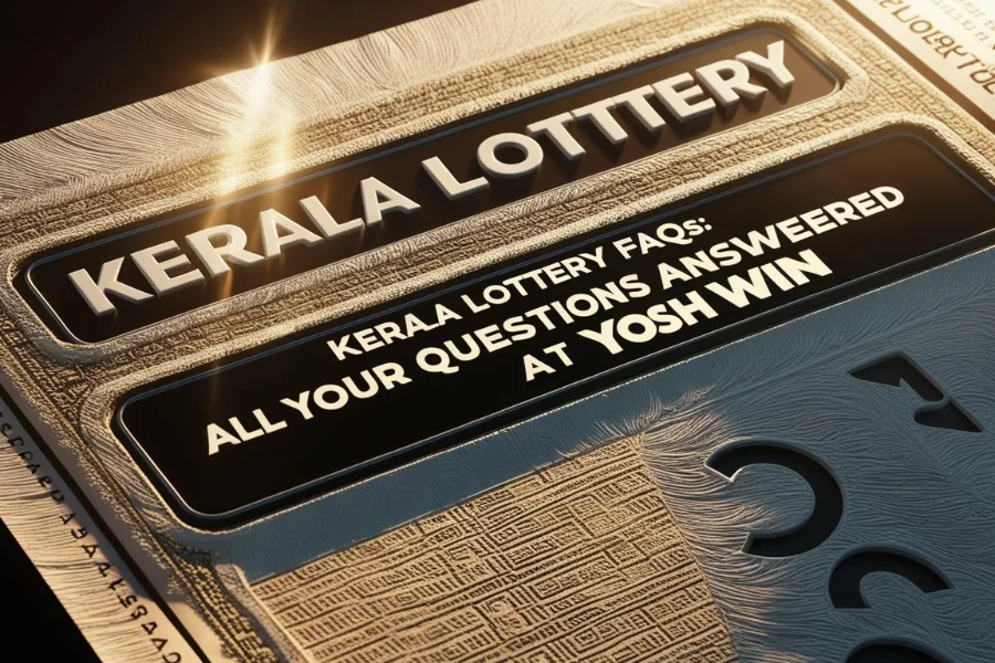 Kerala Lottery FAQs