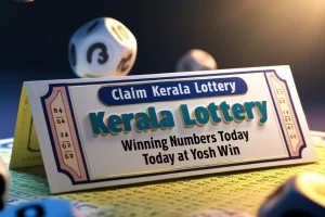 Claim Kerala Lottery