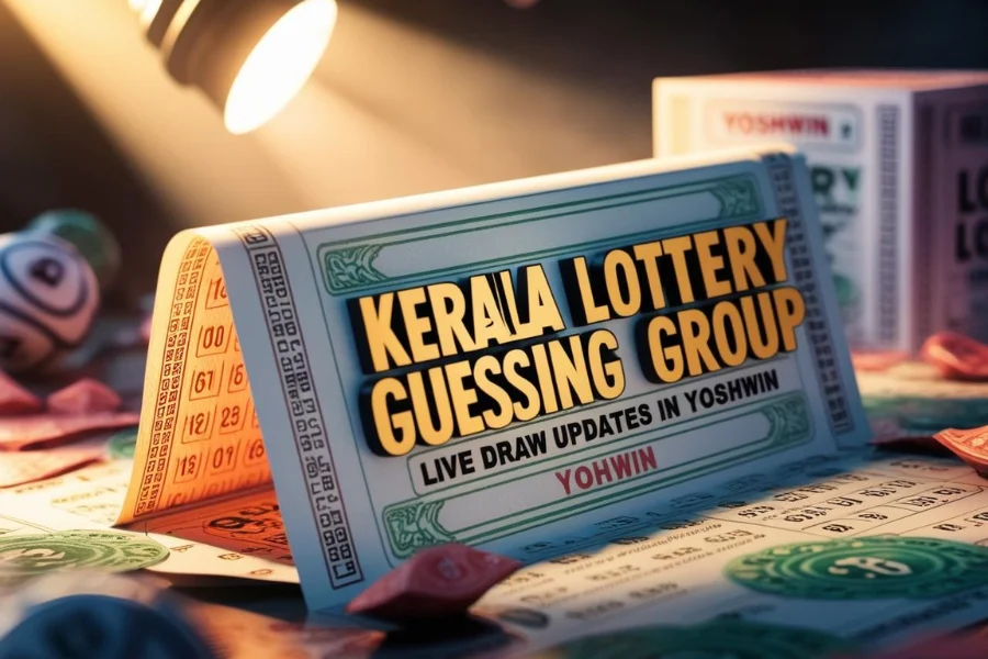 Kerala Lottery Guessing Group
