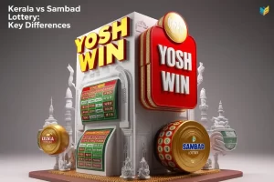 Kerala vs Sambad lottery