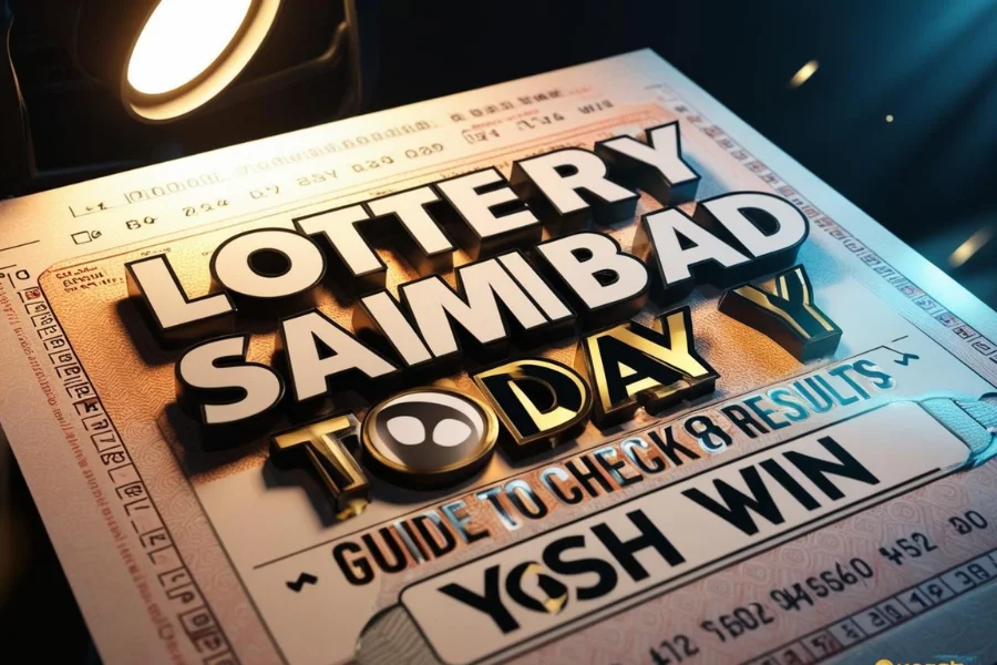 Lottery Sambad Today