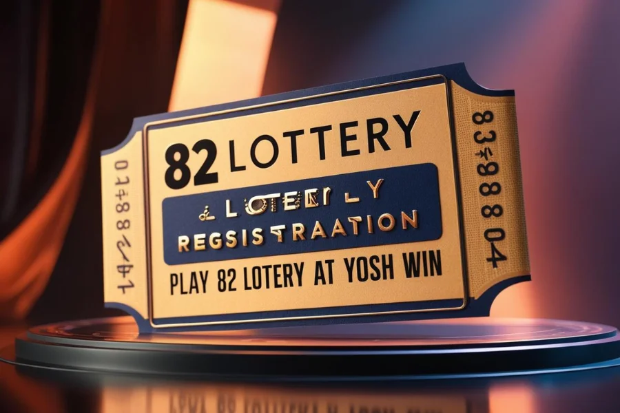 82 Lottery Registration