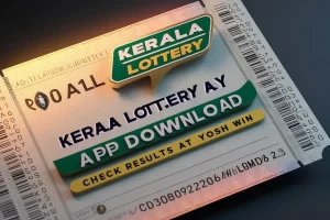 Kerala lottery app download