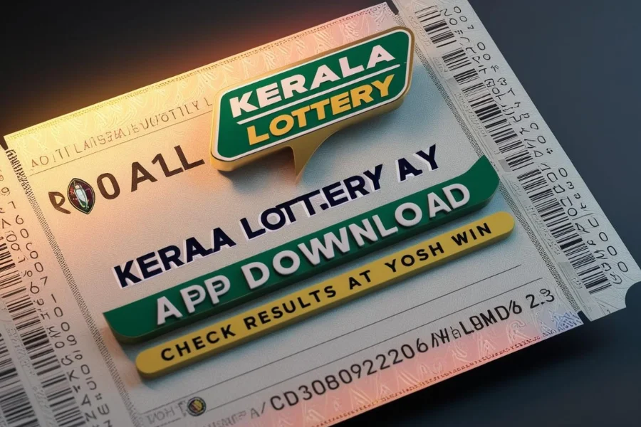 Kerala lottery app download