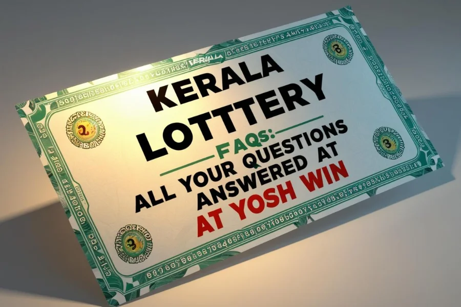 Kerala Lottery FAQs