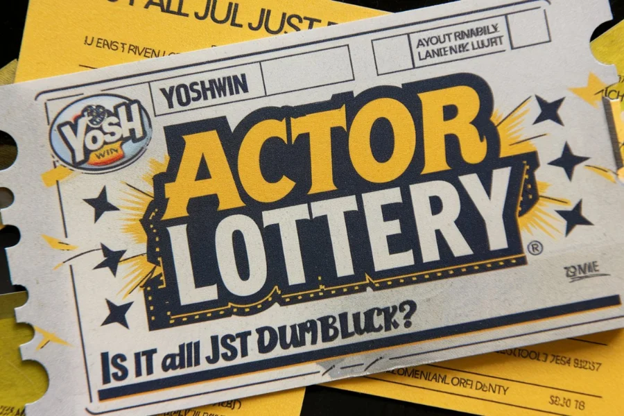 Actor Lottery