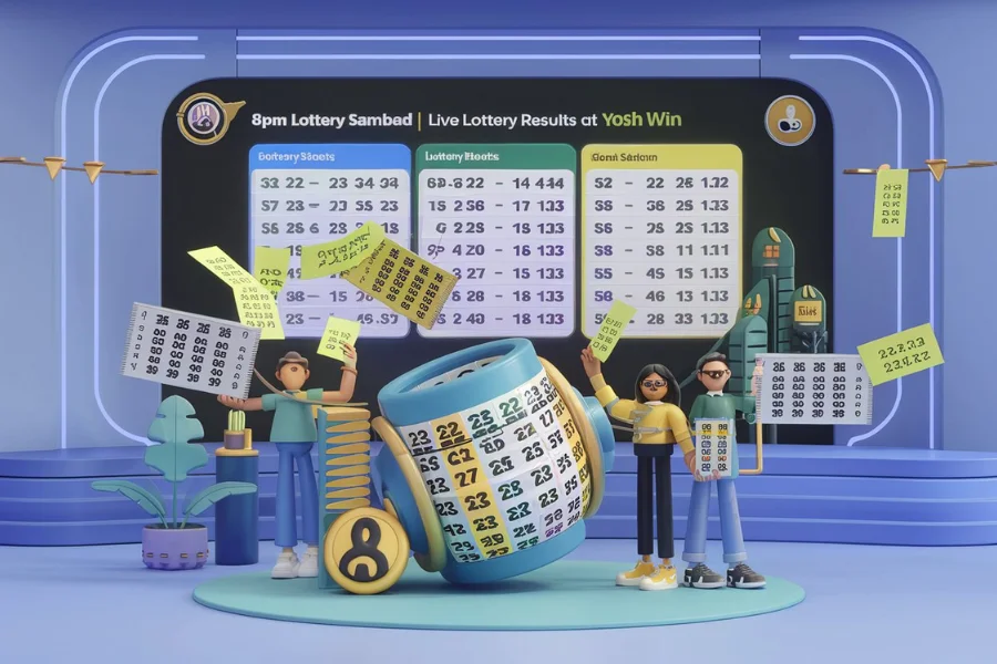 8pm Lottery Sambad