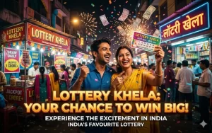 lottery khela at Yoswin App featured image